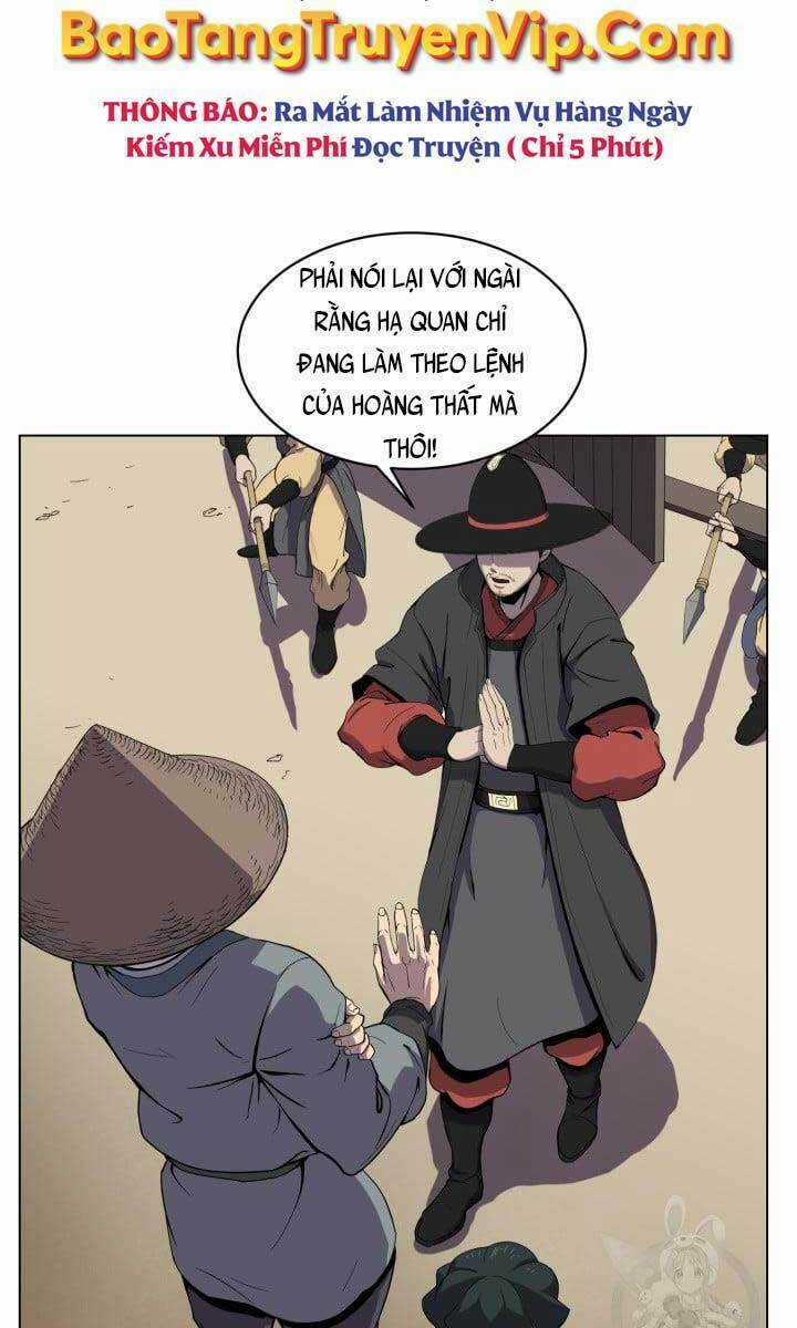 Bậc Thầy Phép Thuật Ở Thế Giới Võ Lâm Chapter 7 trang 18