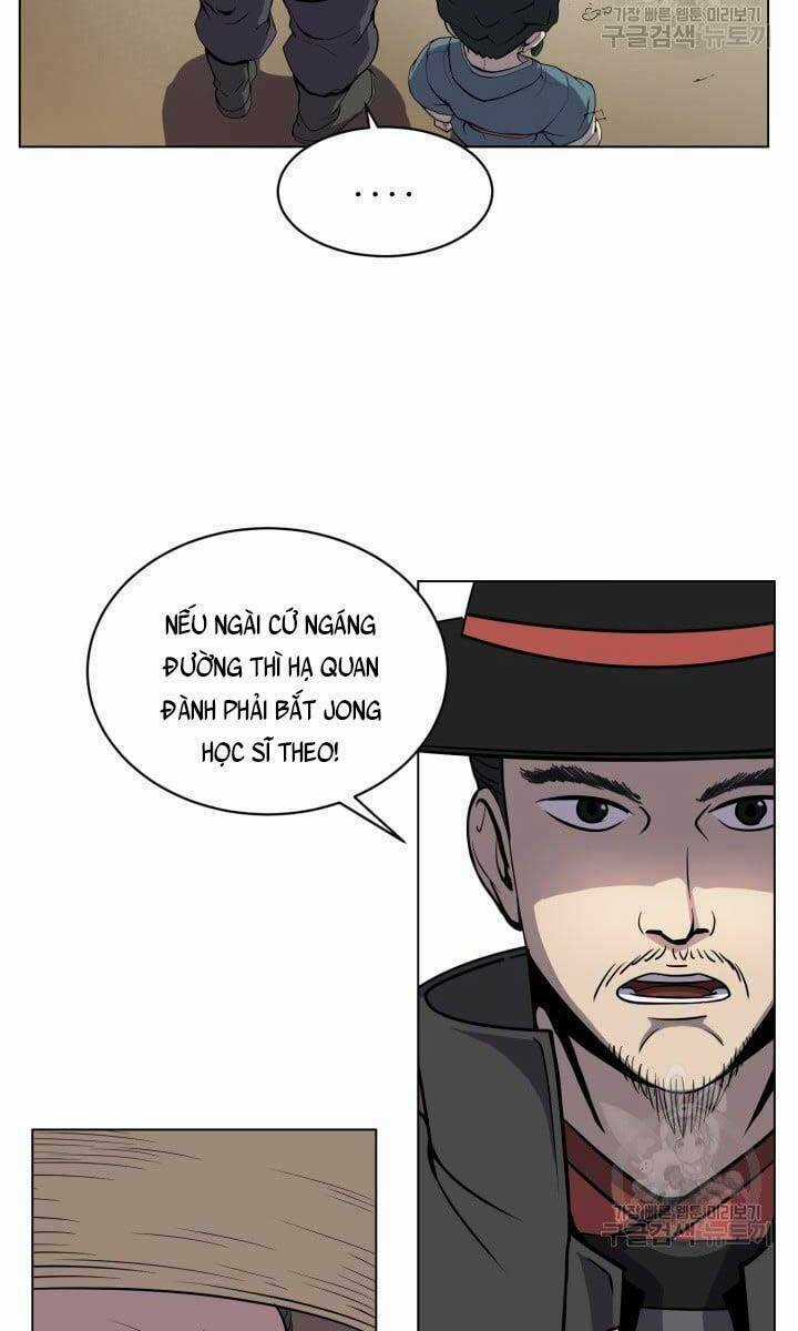 Bậc Thầy Phép Thuật Ở Thế Giới Võ Lâm Chapter 7 trang 19