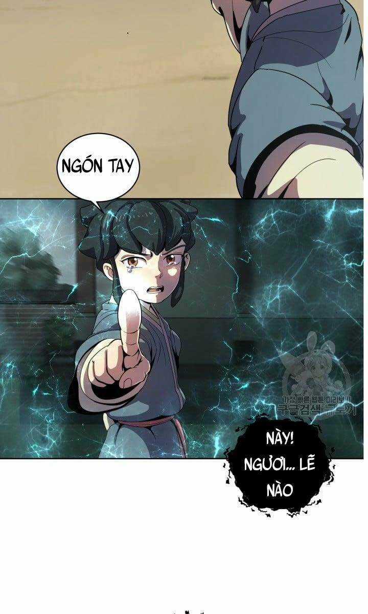 Bậc Thầy Phép Thuật Ở Thế Giới Võ Lâm Chapter 7 trang 2