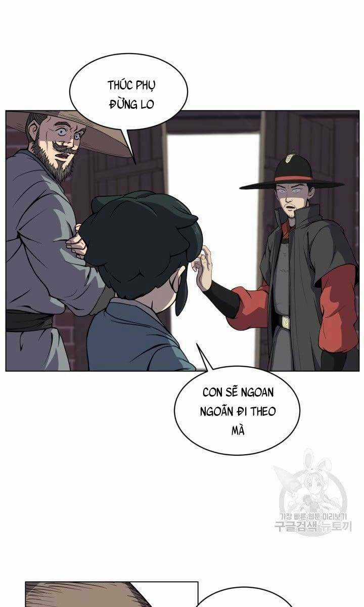 Bậc Thầy Phép Thuật Ở Thế Giới Võ Lâm Chapter 7 trang 21