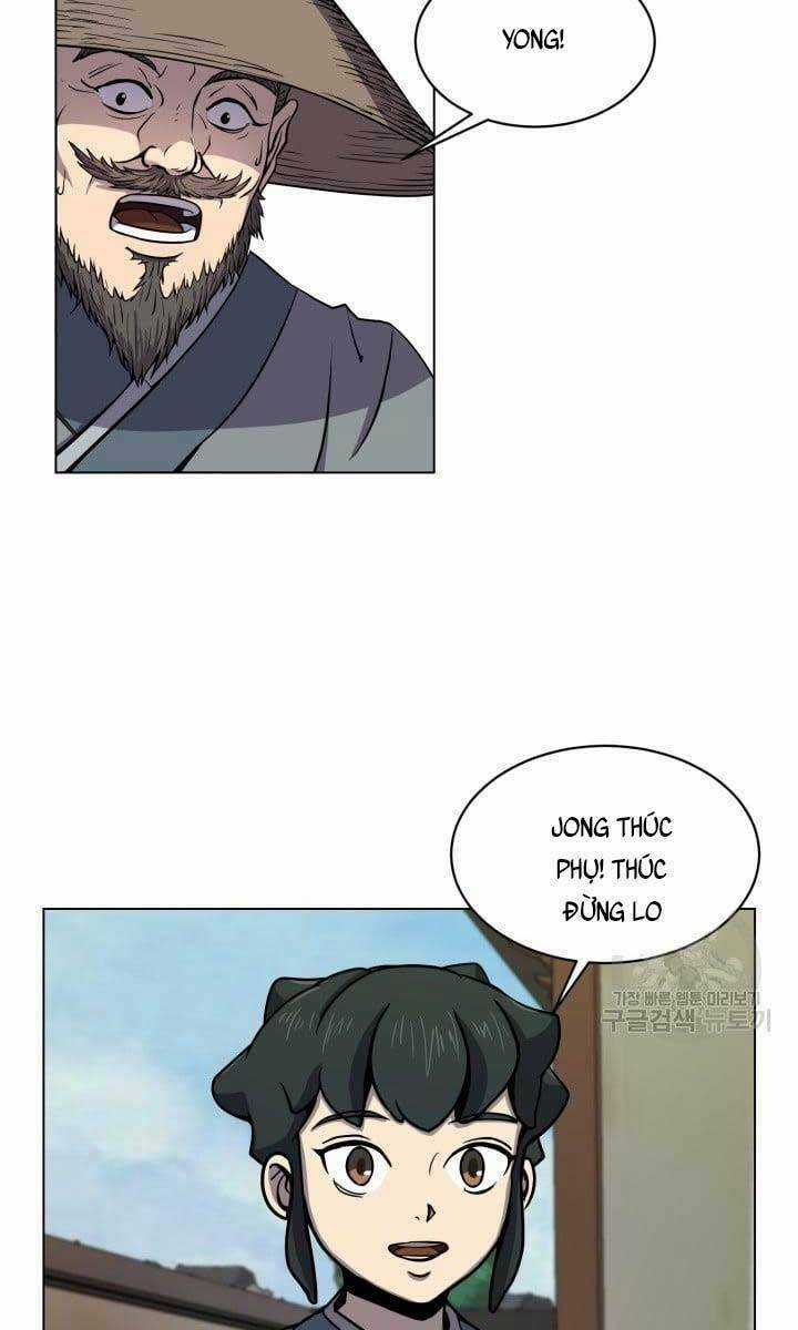 Bậc Thầy Phép Thuật Ở Thế Giới Võ Lâm Chapter 7 trang 22