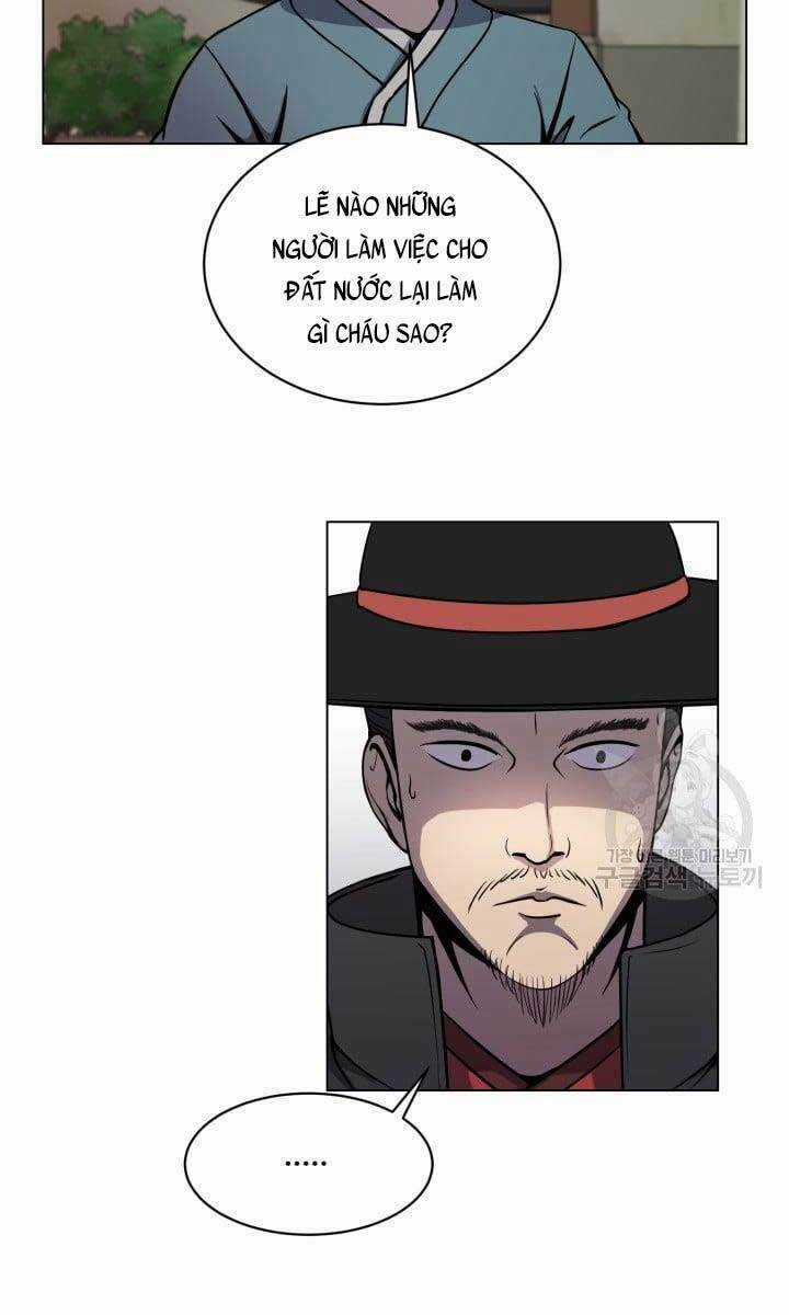 Bậc Thầy Phép Thuật Ở Thế Giới Võ Lâm Chapter 7 trang 23