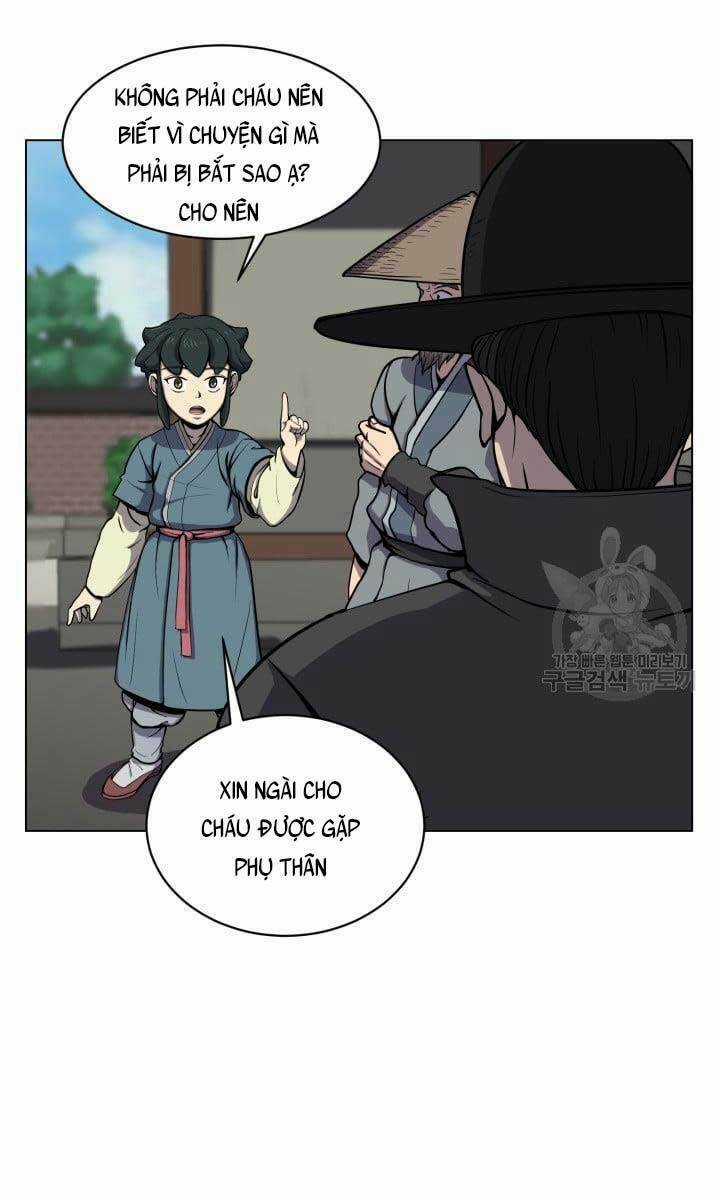 Bậc Thầy Phép Thuật Ở Thế Giới Võ Lâm Chapter 7 trang 24