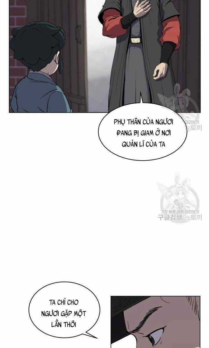 Bậc Thầy Phép Thuật Ở Thế Giới Võ Lâm Chapter 7 trang 26