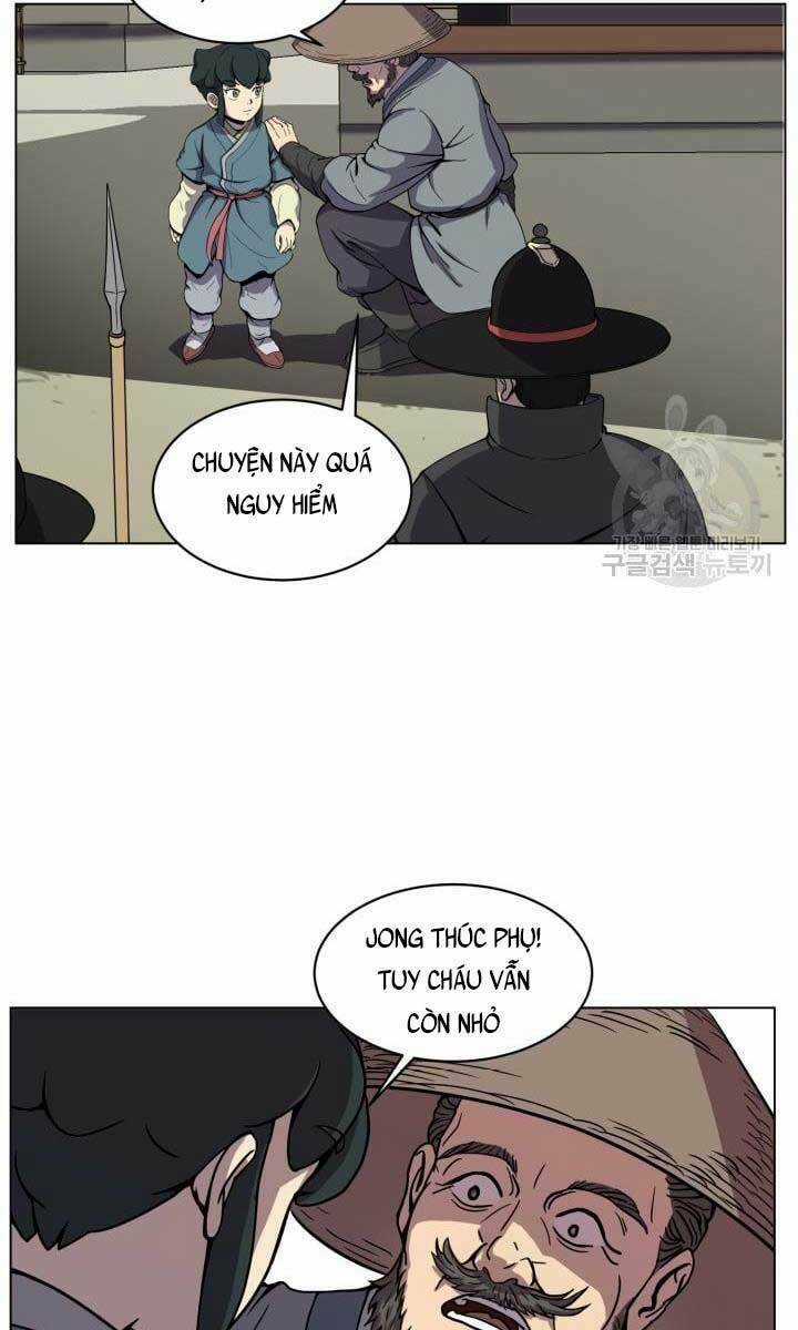 Bậc Thầy Phép Thuật Ở Thế Giới Võ Lâm Chapter 7 trang 28