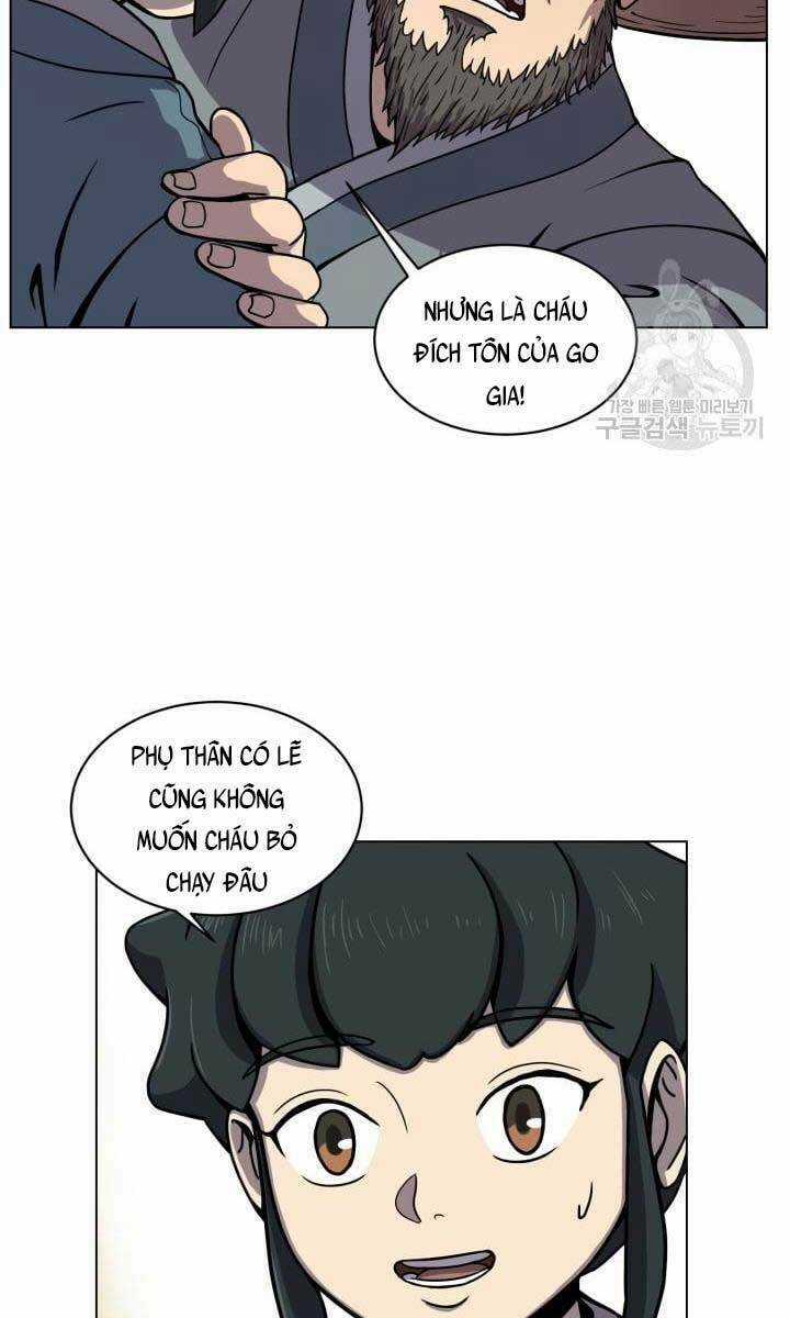 Bậc Thầy Phép Thuật Ở Thế Giới Võ Lâm Chapter 7 trang 29