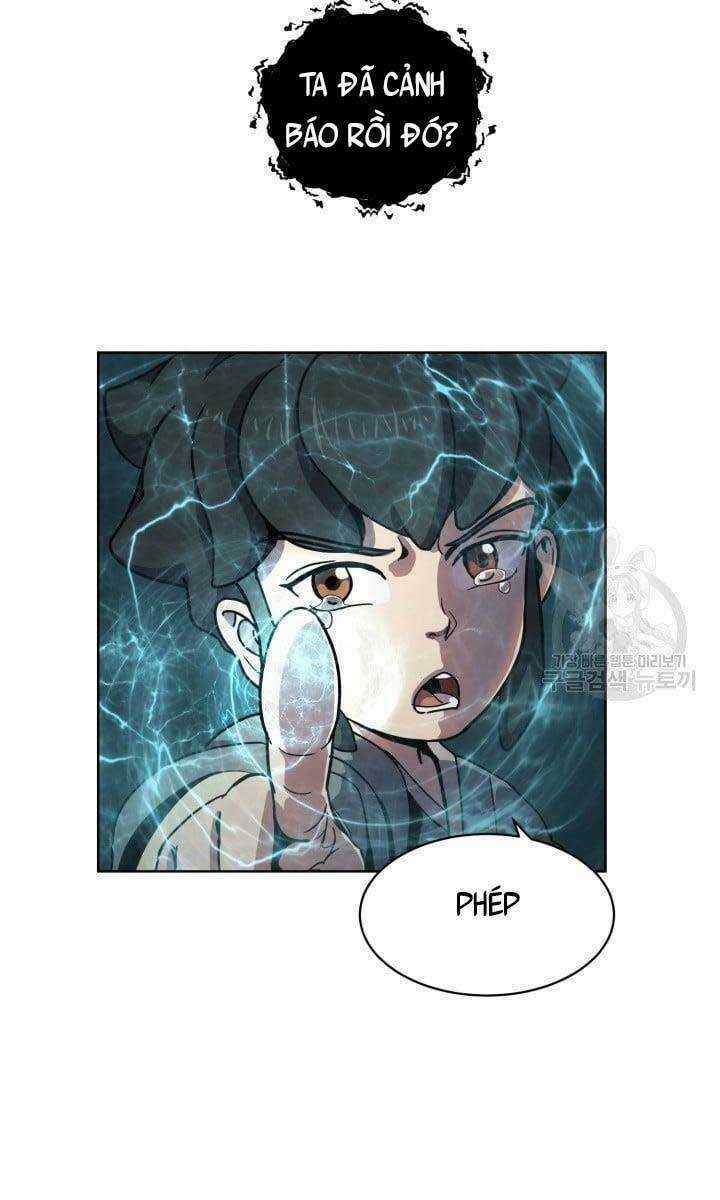 Bậc Thầy Phép Thuật Ở Thế Giới Võ Lâm Chapter 7 trang 3