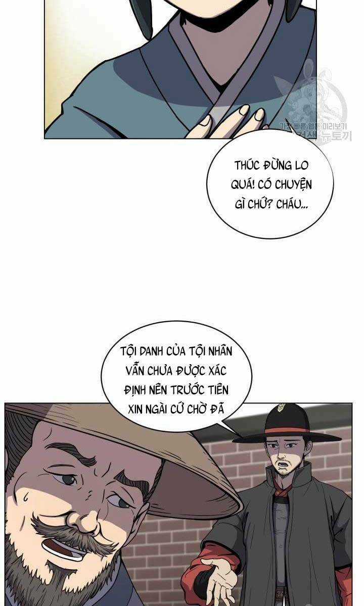 Bậc Thầy Phép Thuật Ở Thế Giới Võ Lâm Chapter 7 trang 30