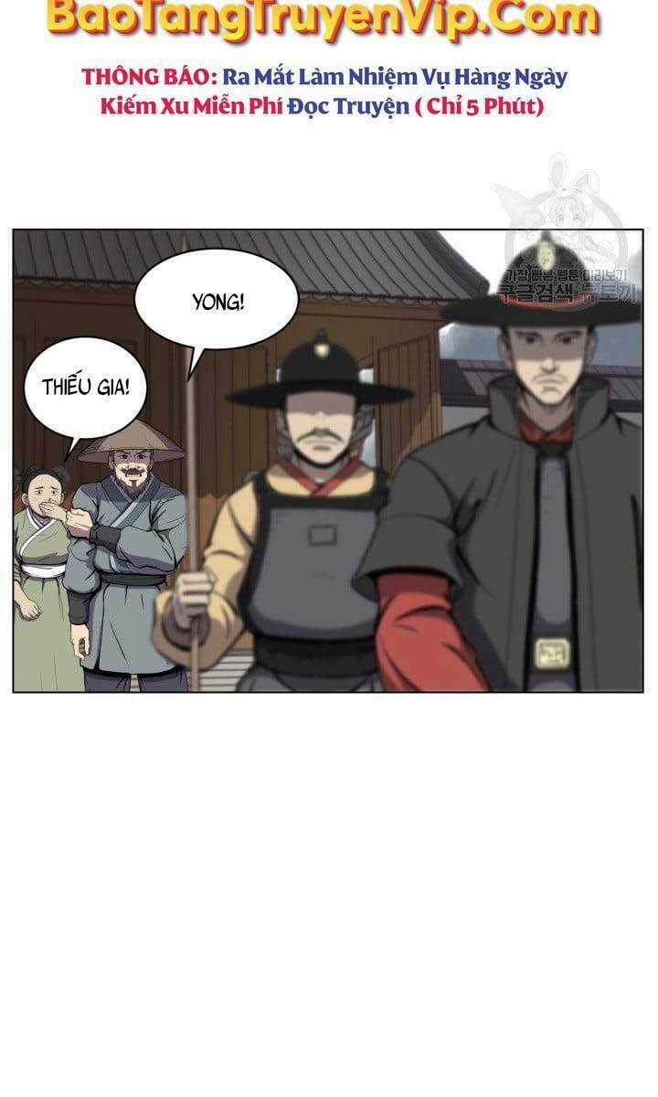 Bậc Thầy Phép Thuật Ở Thế Giới Võ Lâm Chapter 7 trang 33