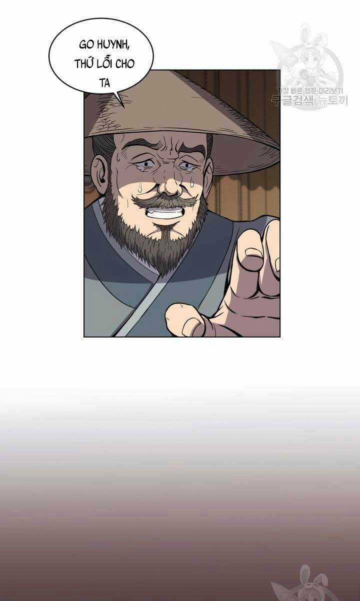 Bậc Thầy Phép Thuật Ở Thế Giới Võ Lâm Chapter 7 trang 34