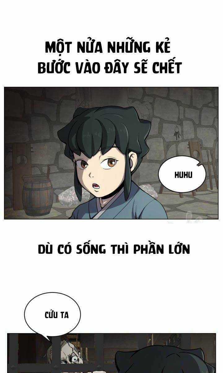 Bậc Thầy Phép Thuật Ở Thế Giới Võ Lâm Chapter 7 trang 39