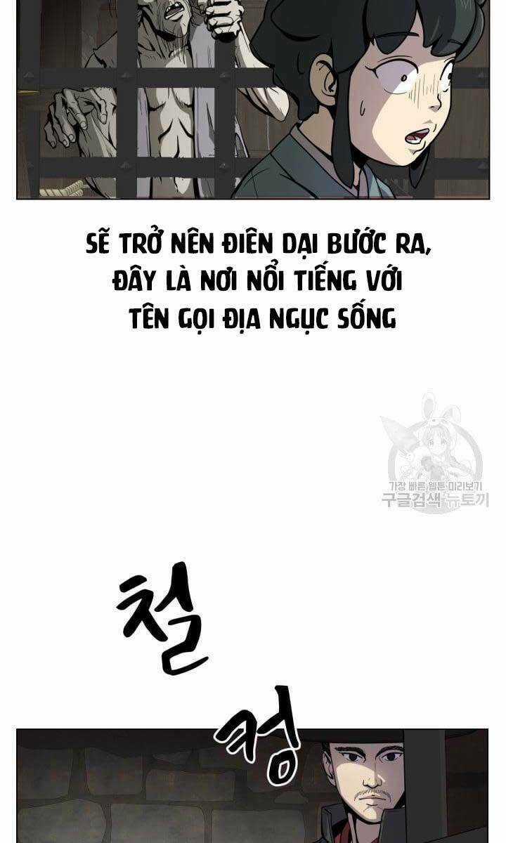 Bậc Thầy Phép Thuật Ở Thế Giới Võ Lâm Chapter 7 trang 40