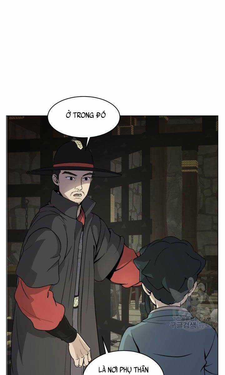 Bậc Thầy Phép Thuật Ở Thế Giới Võ Lâm Chapter 7 trang 42