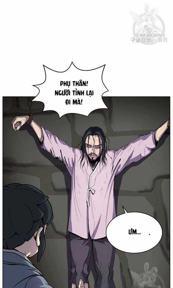 Bậc Thầy Phép Thuật Ở Thế Giới Võ Lâm Chapter 7 trang 46