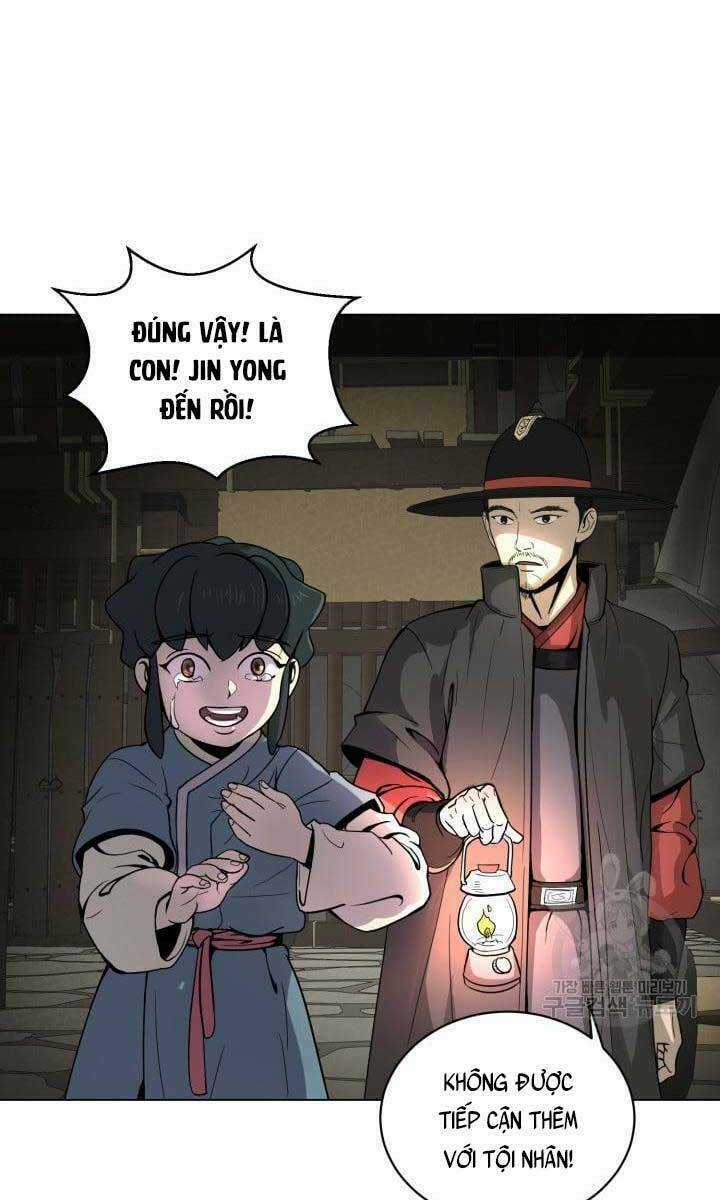 Bậc Thầy Phép Thuật Ở Thế Giới Võ Lâm Chapter 7 trang 48