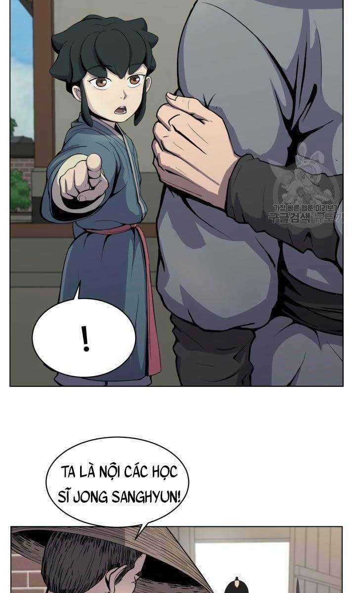 Bậc Thầy Phép Thuật Ở Thế Giới Võ Lâm Chapter 7 trang 5