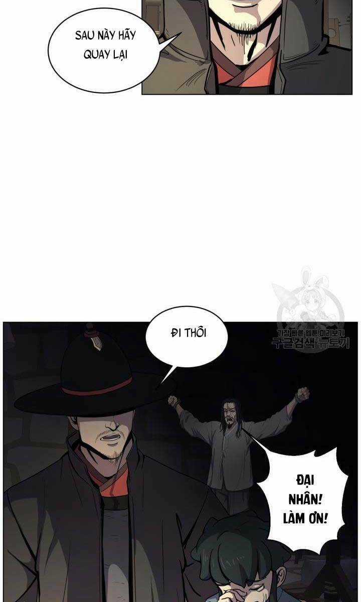 Bậc Thầy Phép Thuật Ở Thế Giới Võ Lâm Chapter 7 trang 57