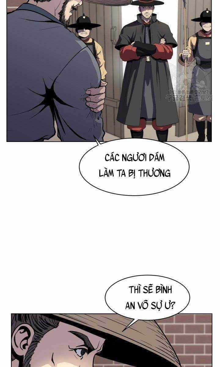 Bậc Thầy Phép Thuật Ở Thế Giới Võ Lâm Chapter 7 trang 6