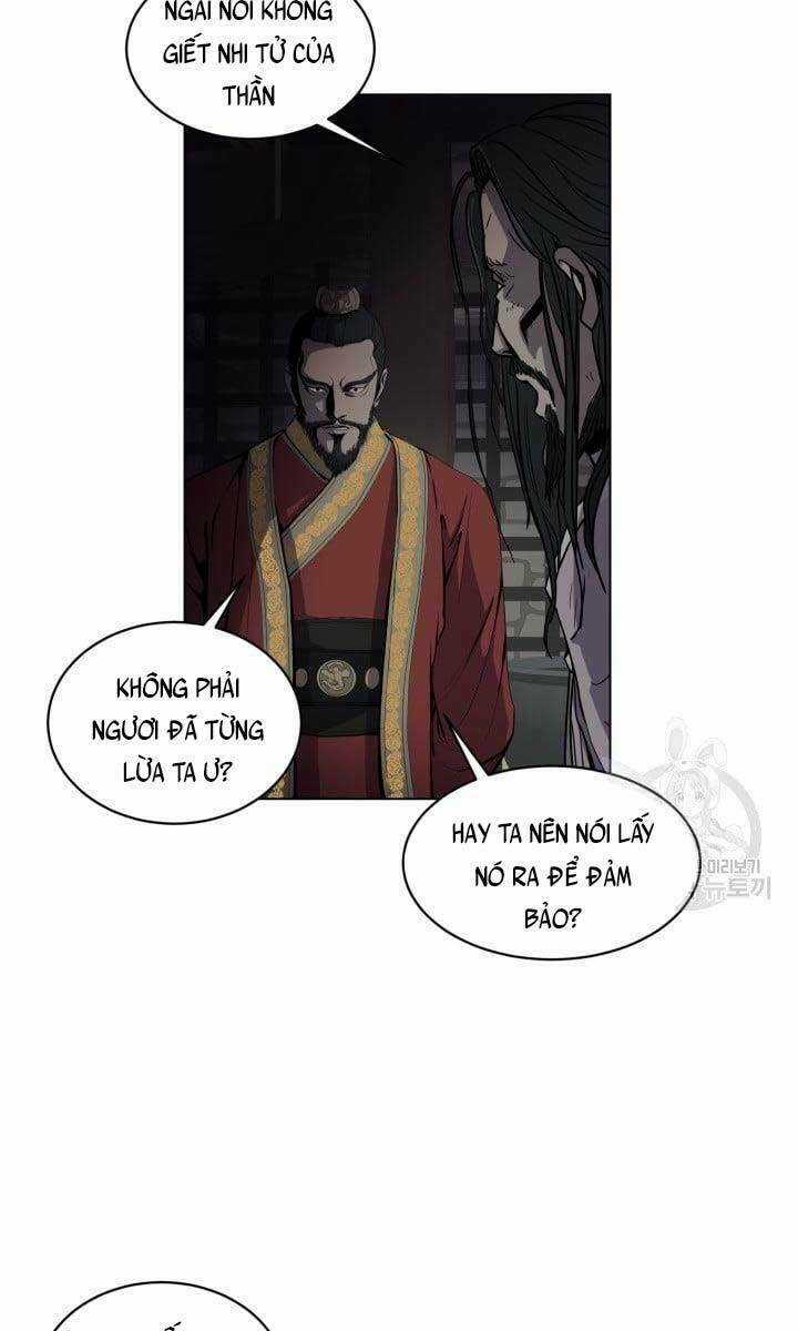 Bậc Thầy Phép Thuật Ở Thế Giới Võ Lâm Chapter 7 trang 69