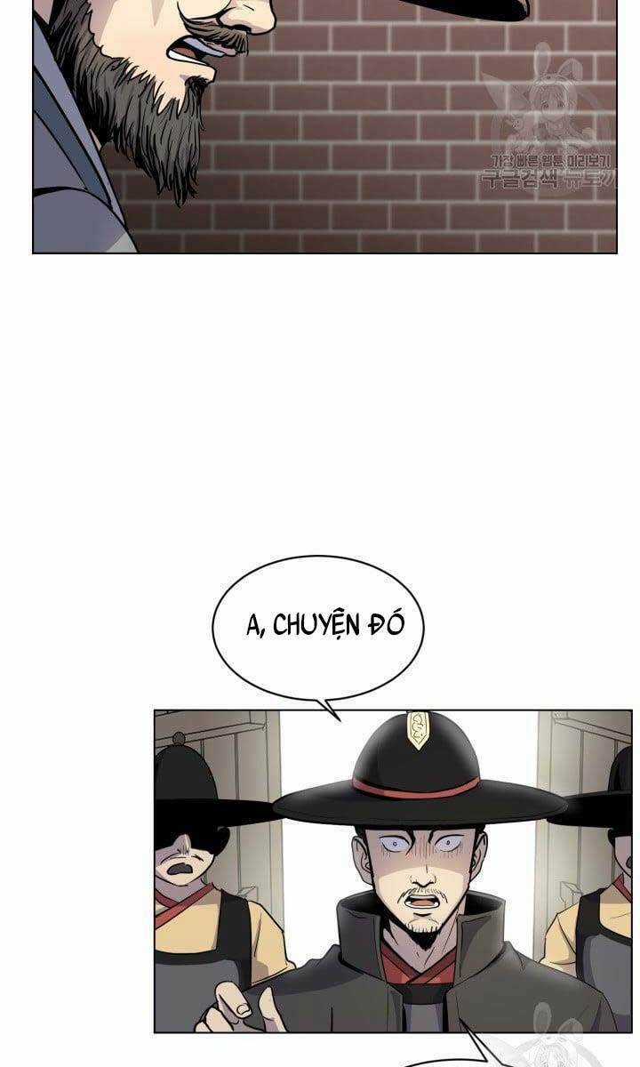 Bậc Thầy Phép Thuật Ở Thế Giới Võ Lâm Chapter 7 trang 7