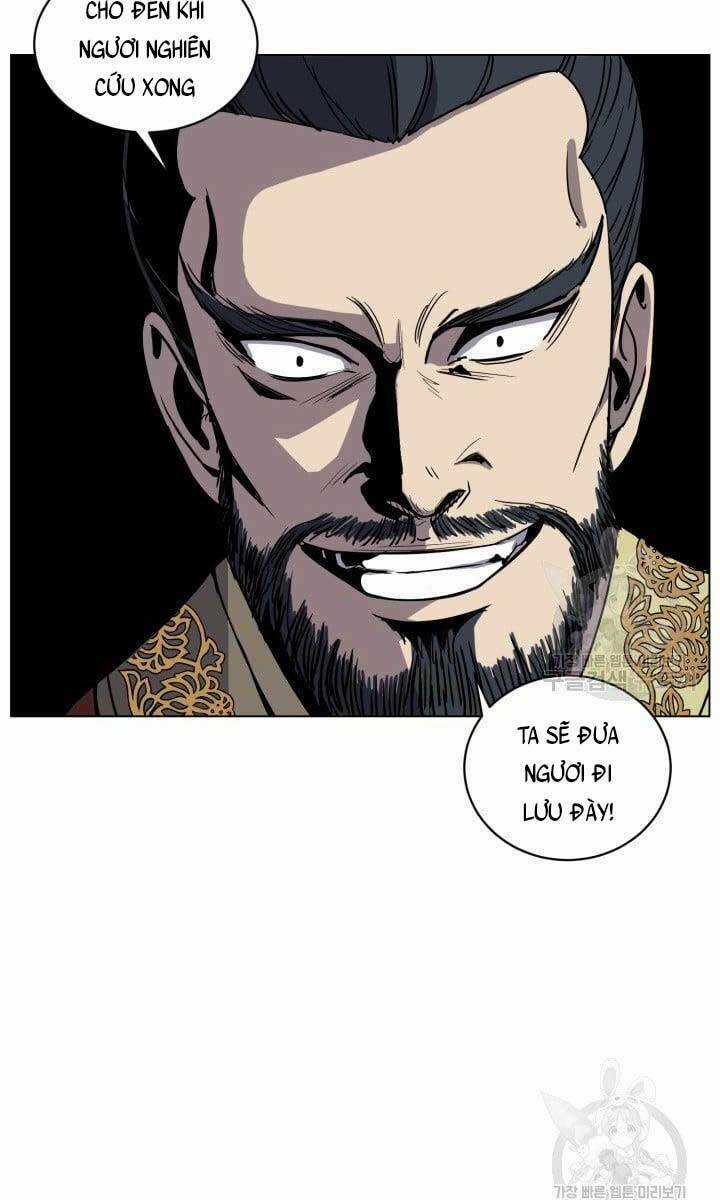 Bậc Thầy Phép Thuật Ở Thế Giới Võ Lâm Chapter 7 trang 70