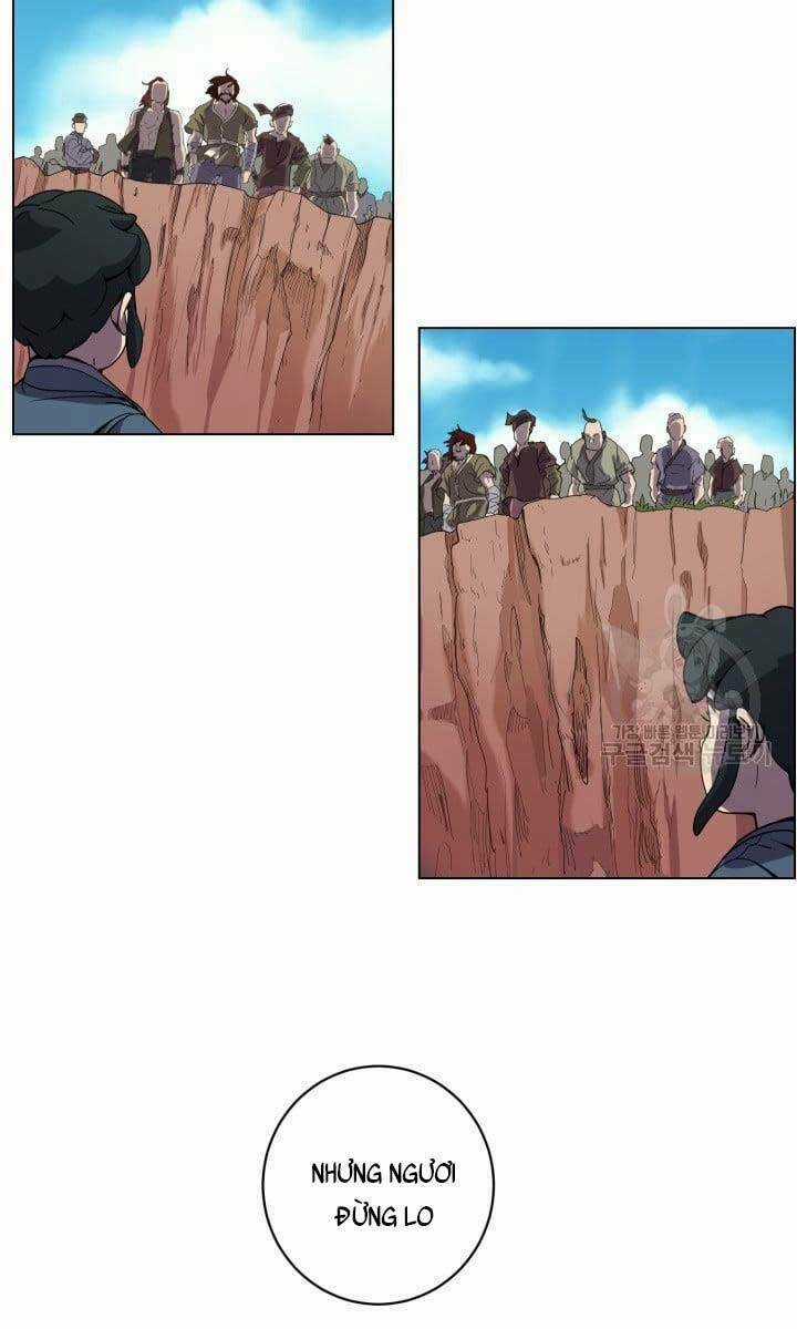 Bậc Thầy Phép Thuật Ở Thế Giới Võ Lâm Chapter 7 trang 76