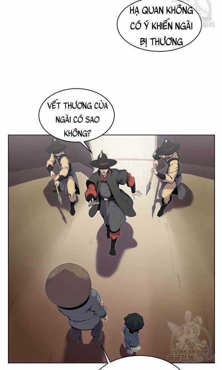 Bậc Thầy Phép Thuật Ở Thế Giới Võ Lâm Chapter 7 trang 8