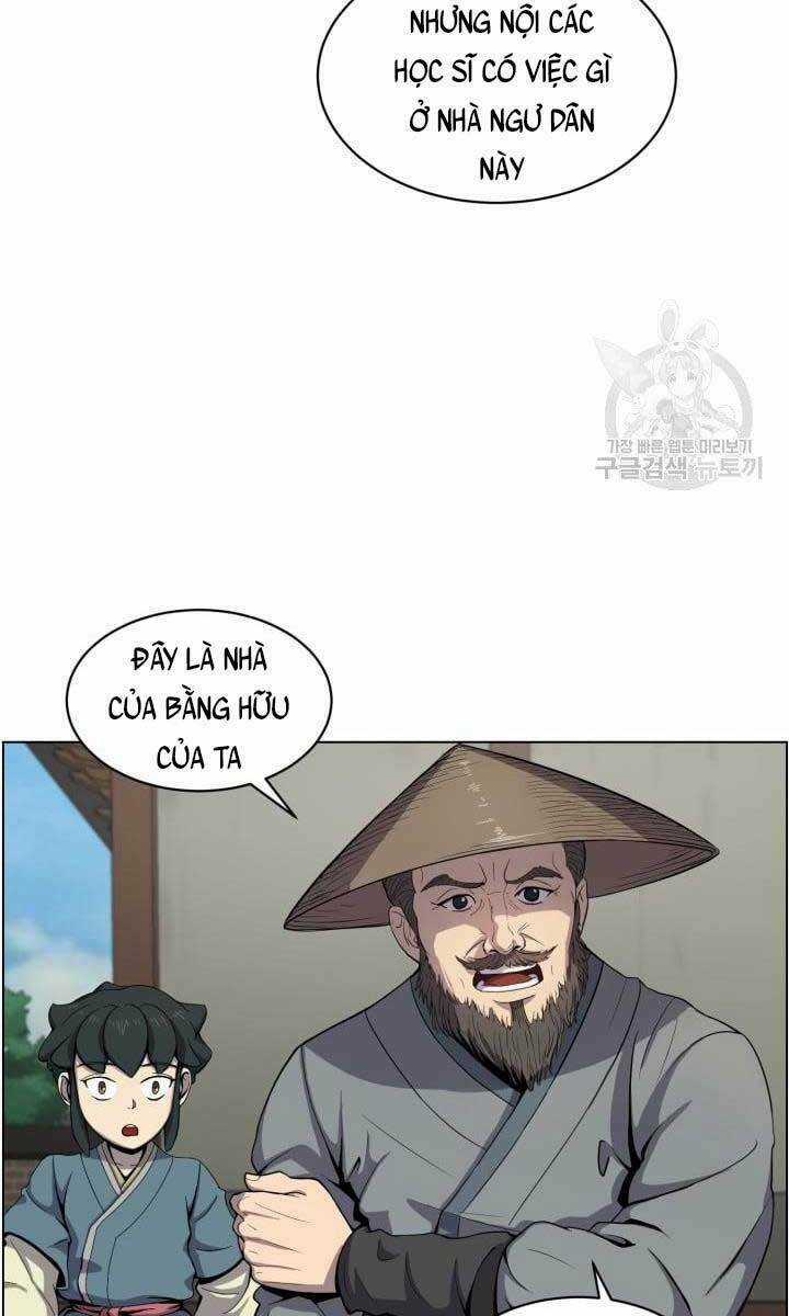 Bậc Thầy Phép Thuật Ở Thế Giới Võ Lâm Chapter 7 trang 9