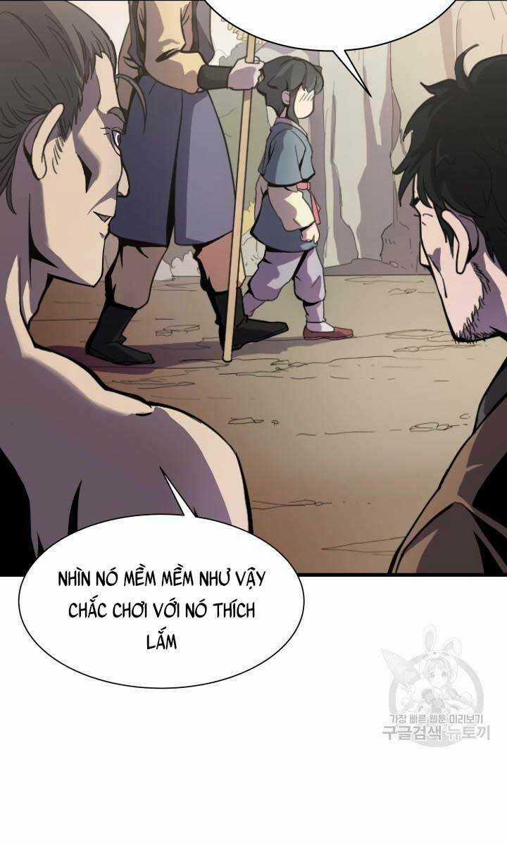 Bậc Thầy Phép Thuật Ở Thế Giới Võ Lâm Chapter 8 trang 11