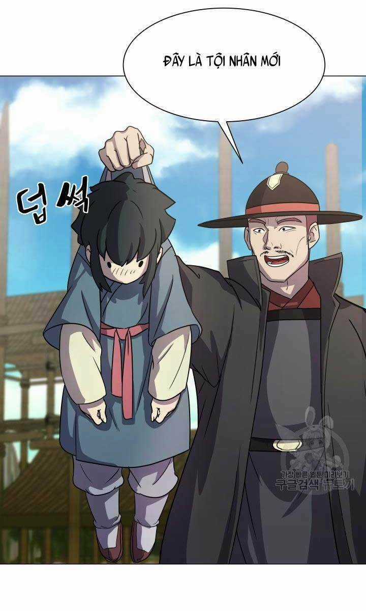 Bậc Thầy Phép Thuật Ở Thế Giới Võ Lâm Chapter 8 trang 18