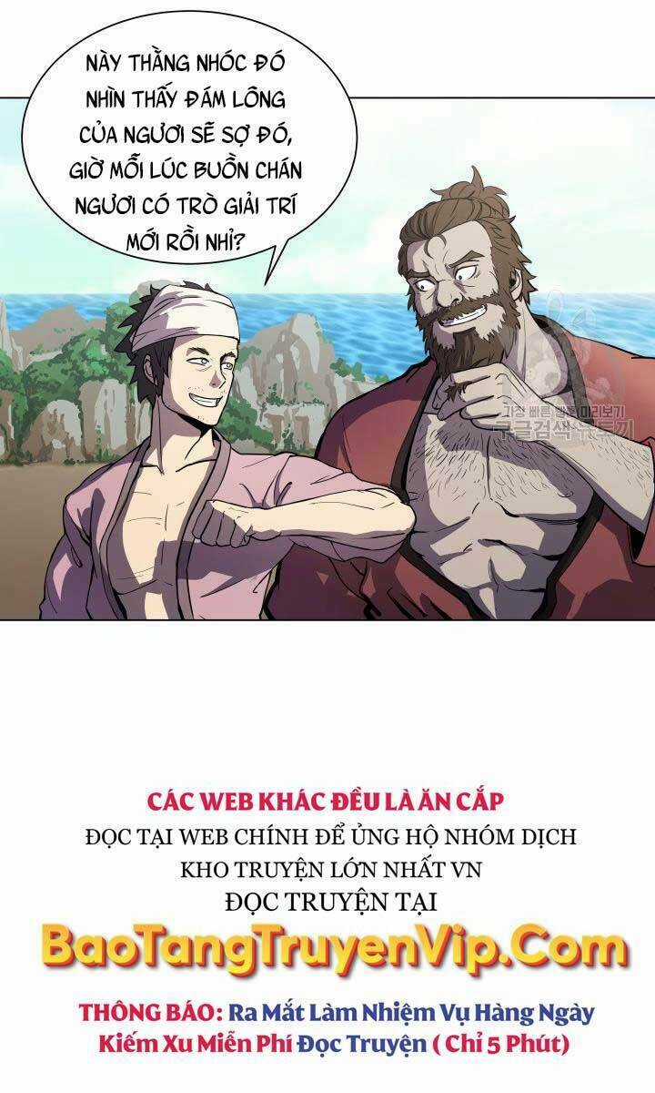 Bậc Thầy Phép Thuật Ở Thế Giới Võ Lâm Chapter 8 trang 24