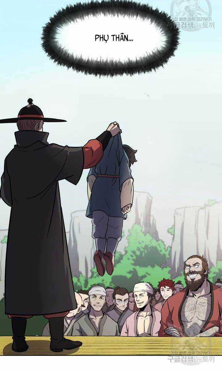 Bậc Thầy Phép Thuật Ở Thế Giới Võ Lâm Chapter 8 trang 28