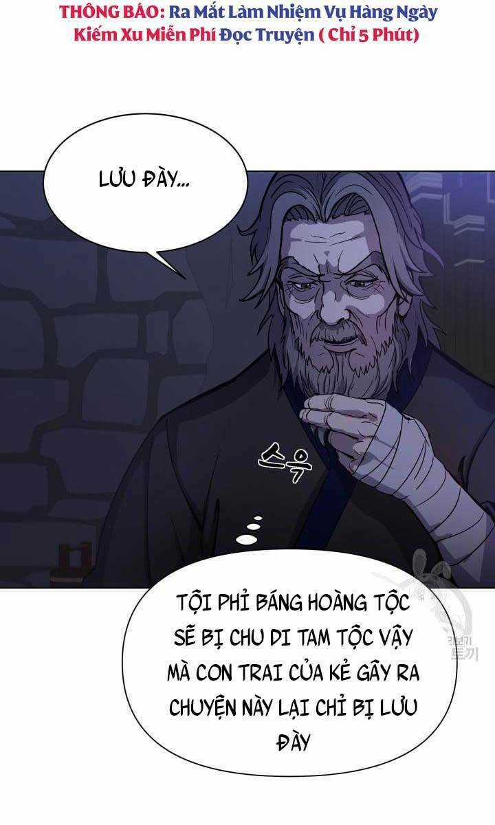 Bậc Thầy Phép Thuật Ở Thế Giới Võ Lâm Chapter 9 trang 16