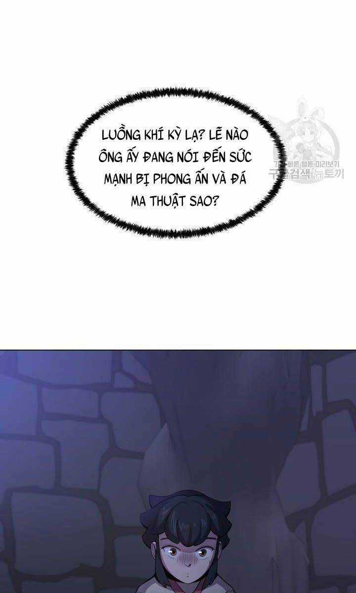 Bậc Thầy Phép Thuật Ở Thế Giới Võ Lâm Chapter 9 trang 21