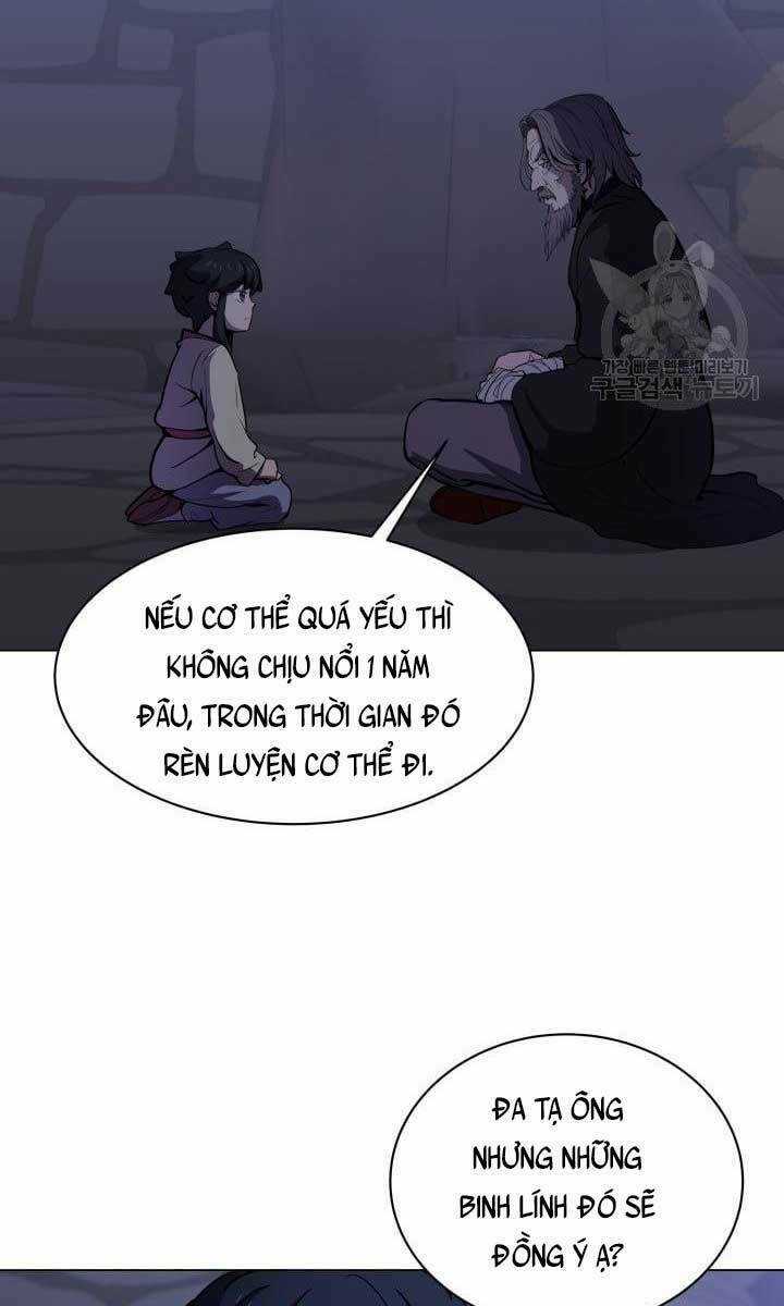 Bậc Thầy Phép Thuật Ở Thế Giới Võ Lâm Chapter 9 trang 29