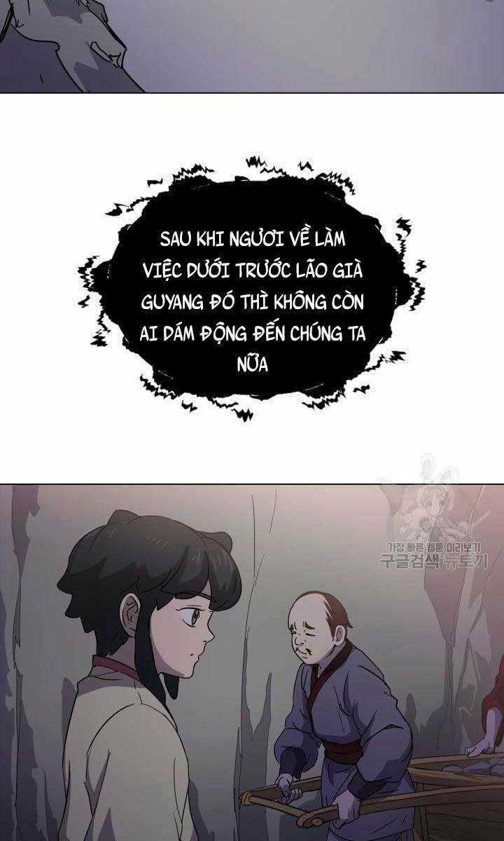 Bậc Thầy Phép Thuật Ở Thế Giới Võ Lâm Chapter 9 trang 42