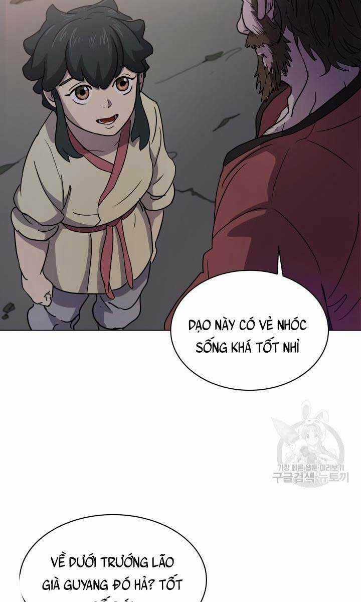 Bậc Thầy Phép Thuật Ở Thế Giới Võ Lâm Chapter 9 trang 47