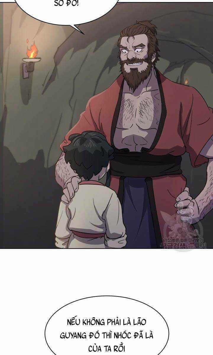 Bậc Thầy Phép Thuật Ở Thế Giới Võ Lâm Chapter 9 trang 48