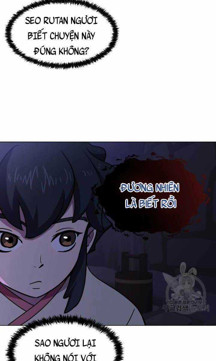 Bậc Thầy Phép Thuật Ở Thế Giới Võ Lâm Chapter 9 trang 7