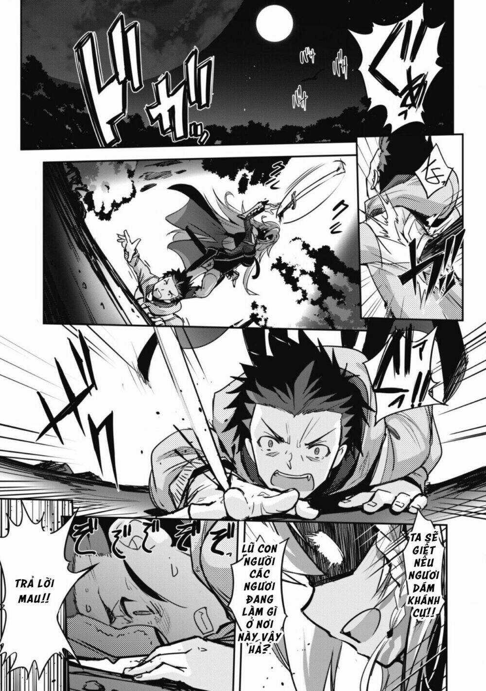 Bậc Thầy Sinh Tồn Được Triệu Hồi Sang Dị Giới Chapter 1.1 trang 2