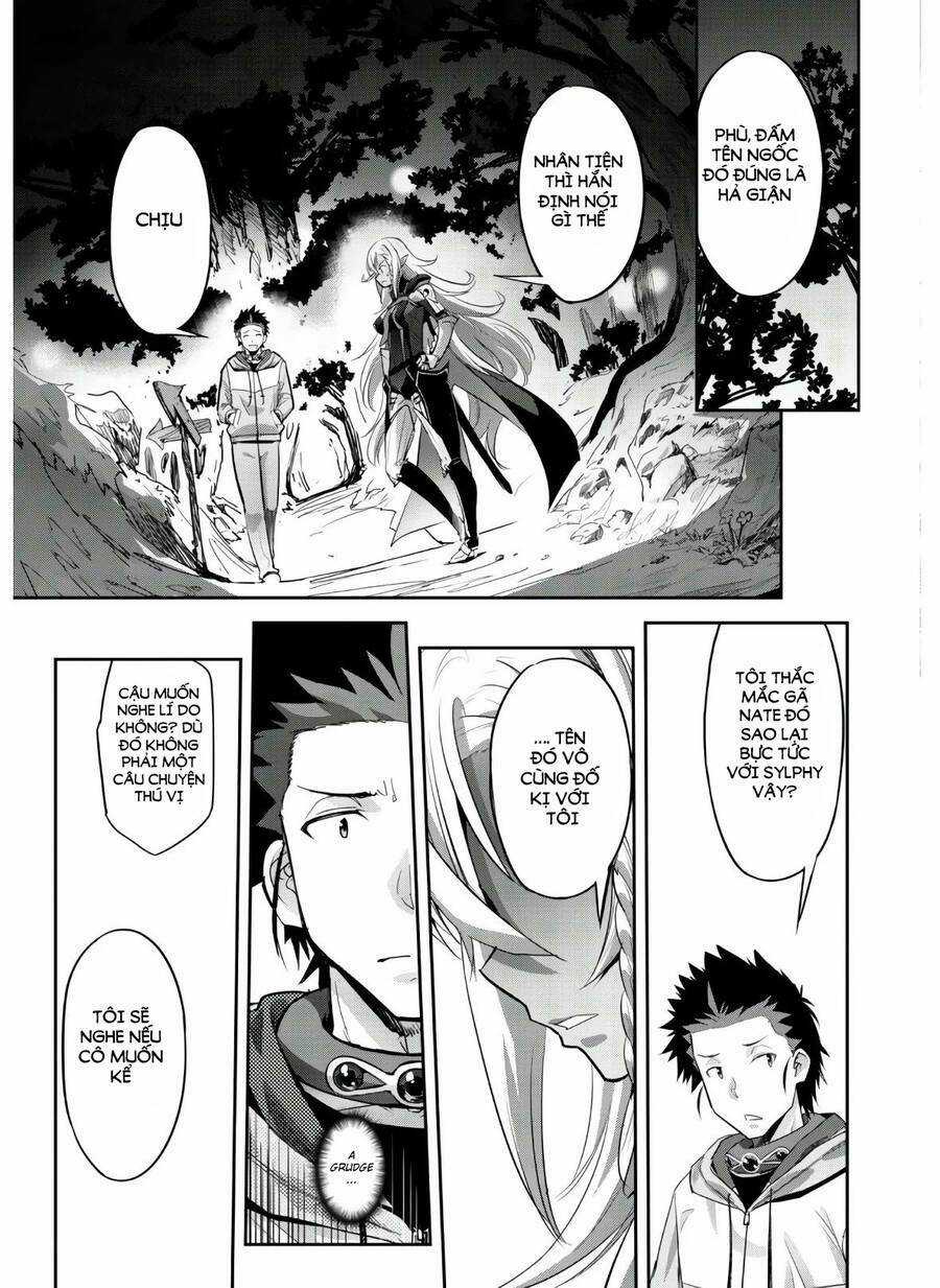 Bậc Thầy Sinh Tồn Được Triệu Hồi Sang Dị Giới Chapter 10 trang 21