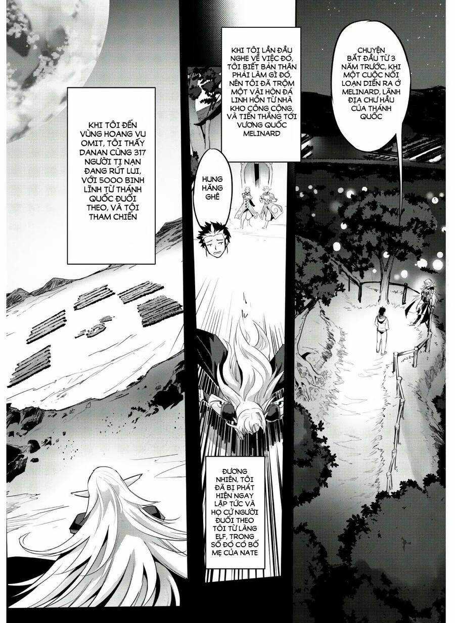 Bậc Thầy Sinh Tồn Được Triệu Hồi Sang Dị Giới Chapter 10 trang 22