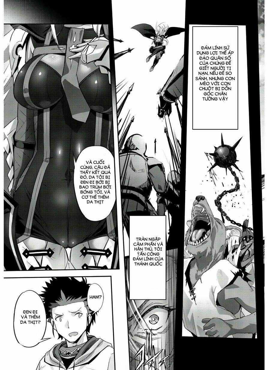 Bậc Thầy Sinh Tồn Được Triệu Hồi Sang Dị Giới Chapter 10 trang 23