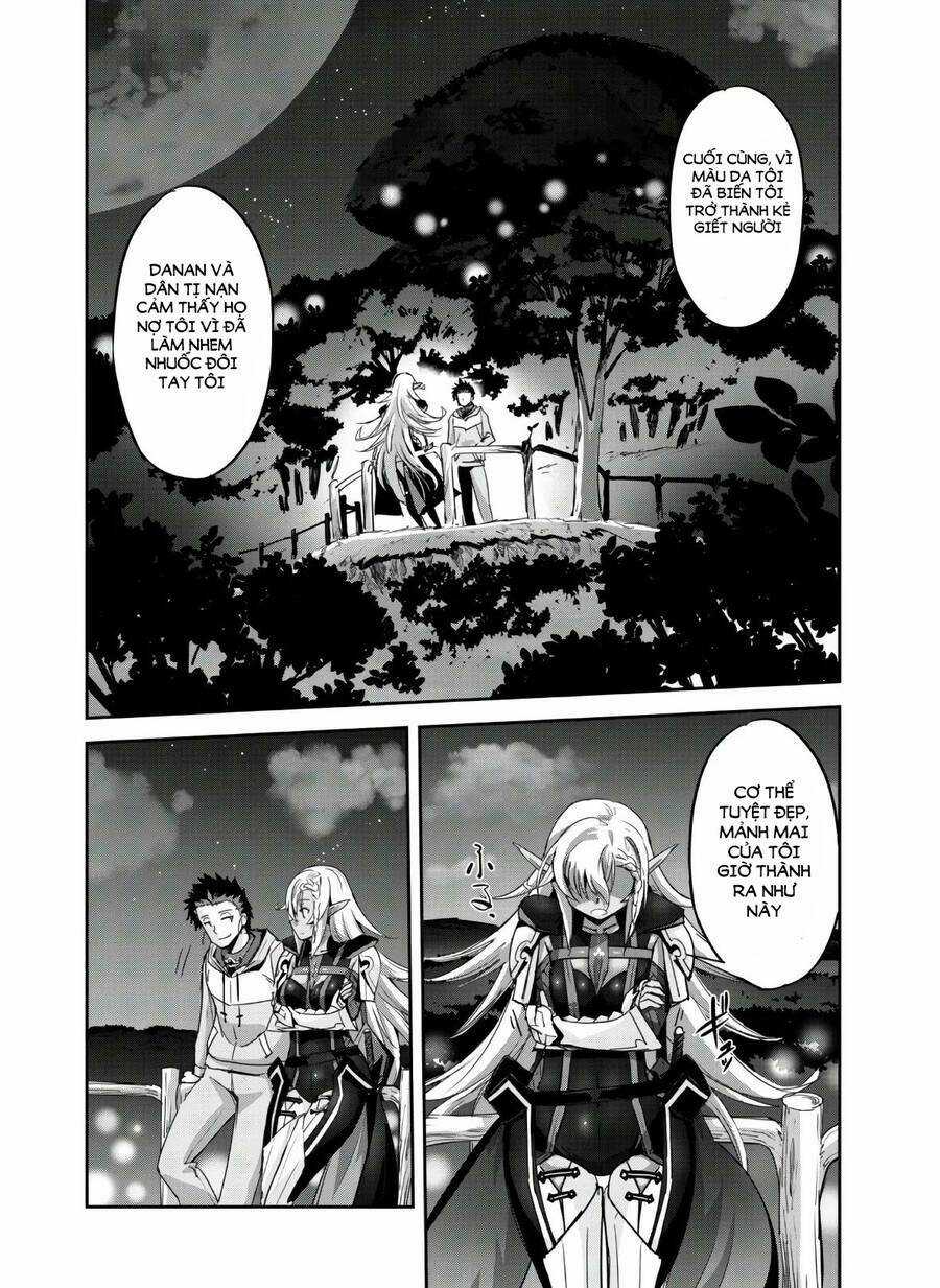 Bậc Thầy Sinh Tồn Được Triệu Hồi Sang Dị Giới Chapter 10 trang 26