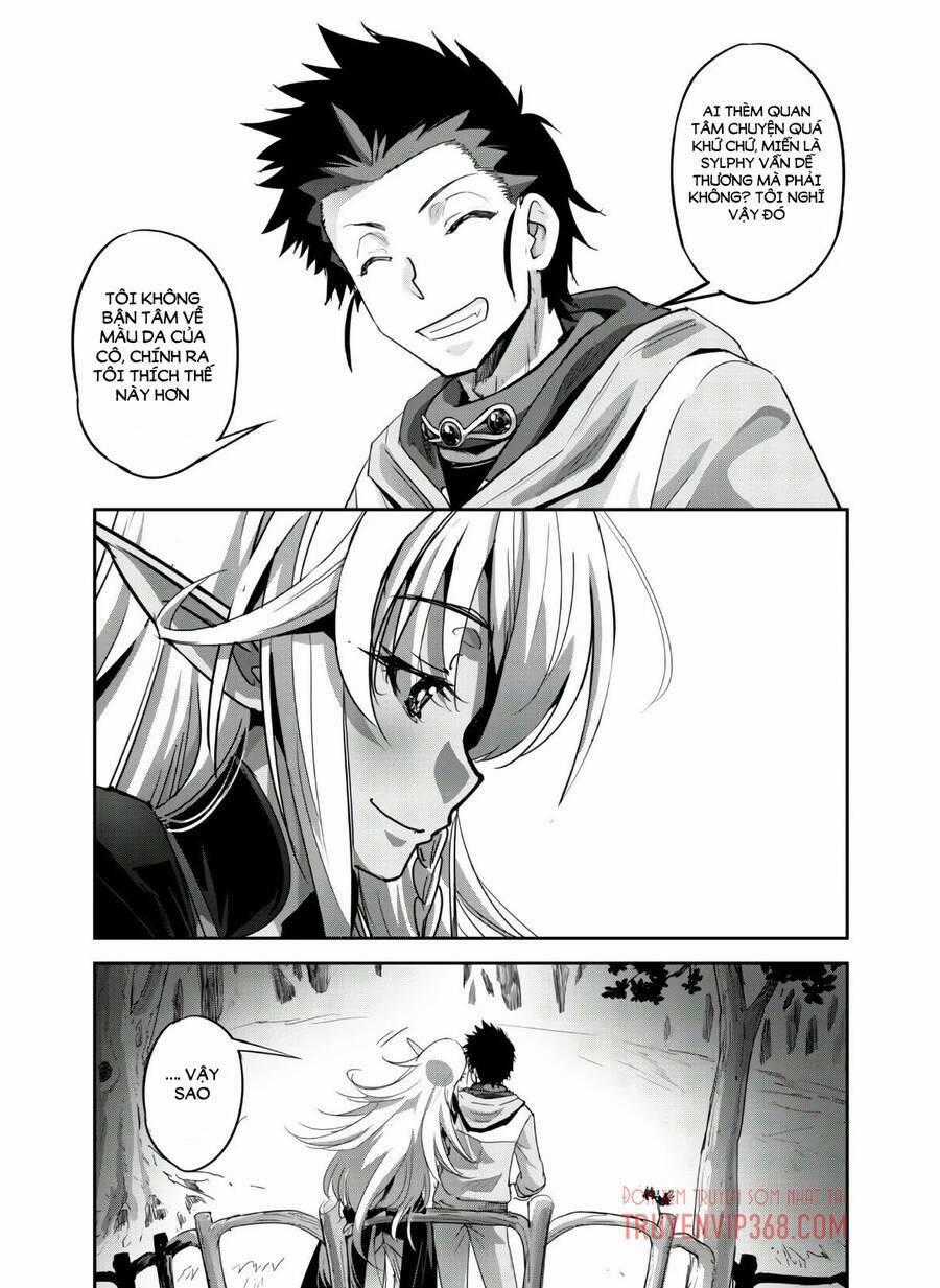 Bậc Thầy Sinh Tồn Được Triệu Hồi Sang Dị Giới Chapter 10 trang 27