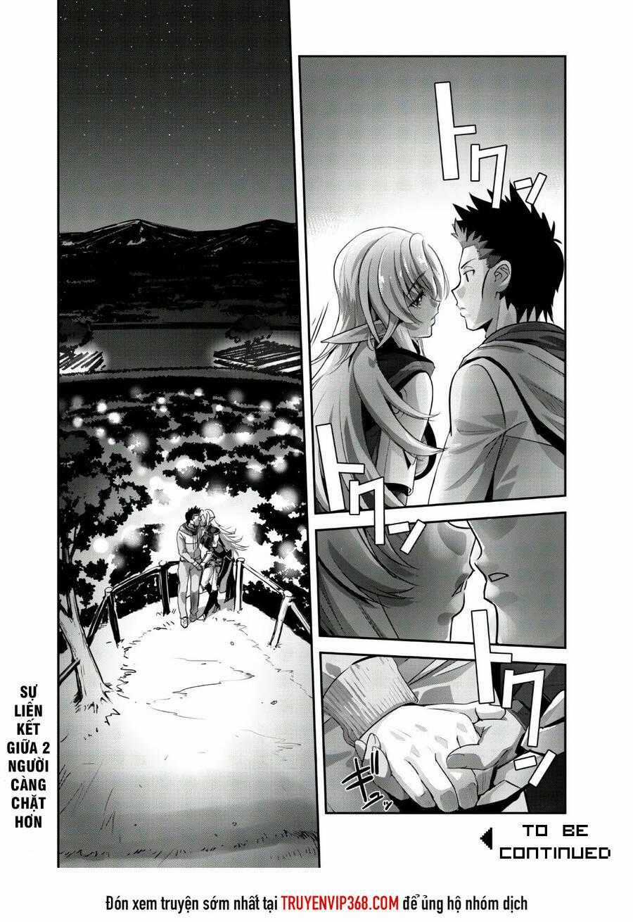 Bậc Thầy Sinh Tồn Được Triệu Hồi Sang Dị Giới Chapter 10 trang 28