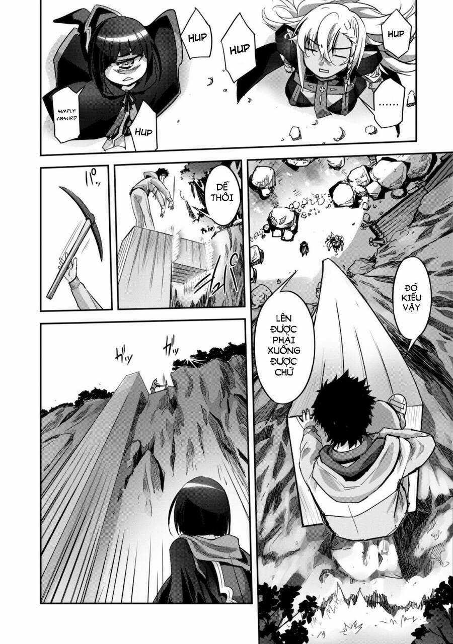 Bậc Thầy Sinh Tồn Được Triệu Hồi Sang Dị Giới Chapter 11 trang 13