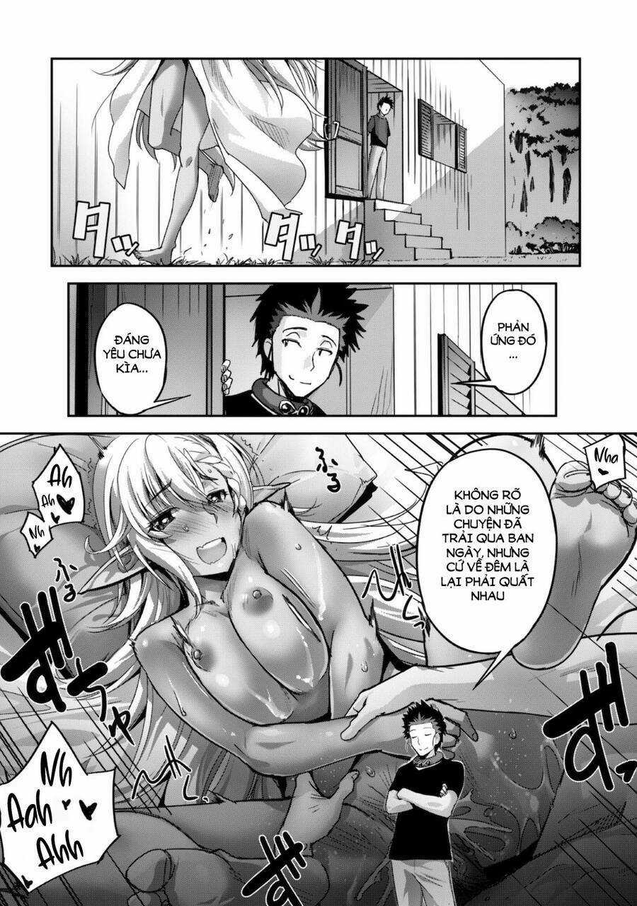 Bậc Thầy Sinh Tồn Được Triệu Hồi Sang Dị Giới Chapter 11 trang 6