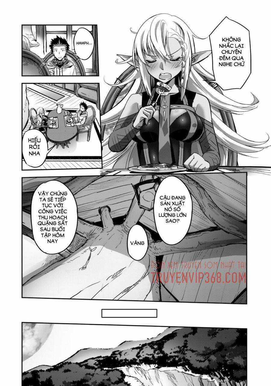 Bậc Thầy Sinh Tồn Được Triệu Hồi Sang Dị Giới Chapter 11 trang 8