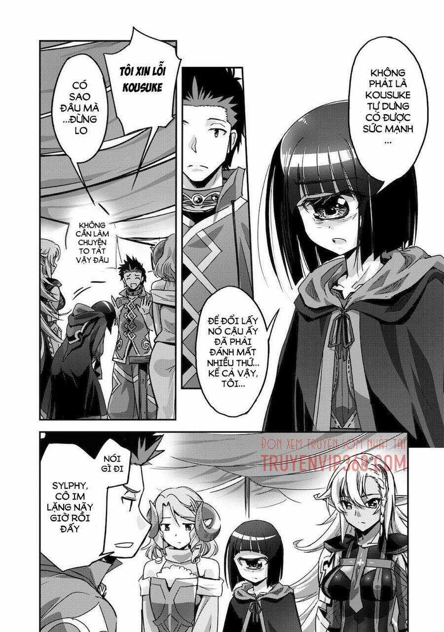 Bậc Thầy Sinh Tồn Được Triệu Hồi Sang Dị Giới Chapter 12 trang 15